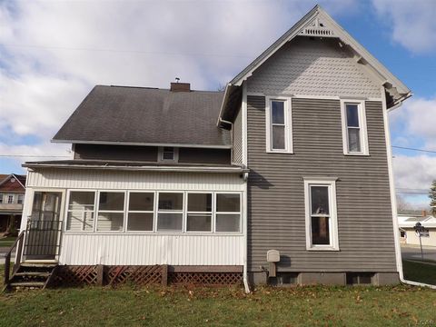 A home in Morenci