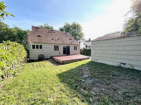 A home in Flint