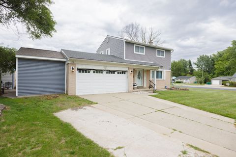 A home in Superior Twp