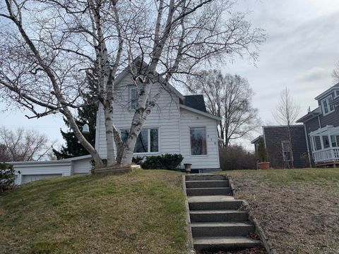 A home in Ludington