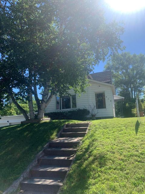 A home in Ludington