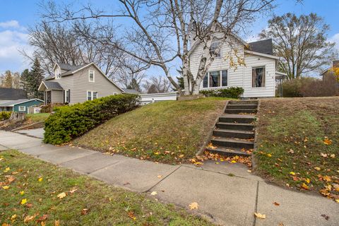 A home in Ludington