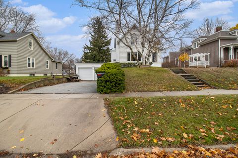 A home in Ludington