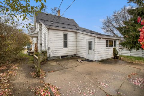 A home in Ludington