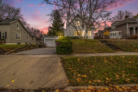 A home in Ludington