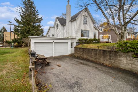 A home in Ludington