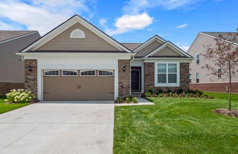 50006 BLUEBELL Street Canton Charter Township Wayne MI 48188