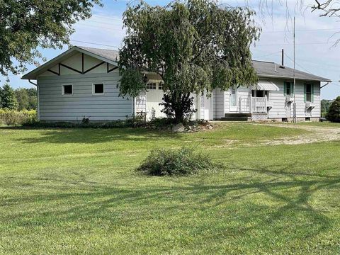 A home in Ferris Twp