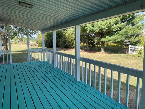 A home in Ferris Twp