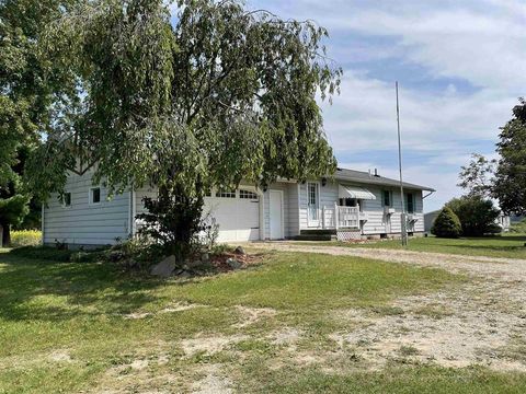 A home in Ferris Twp