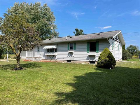 A home in Ferris Twp