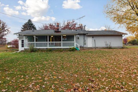 A home in Ferris Twp