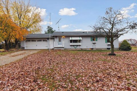 A home in Ferris Twp