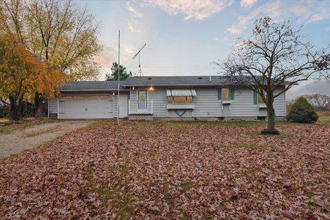 A home in Ferris Twp