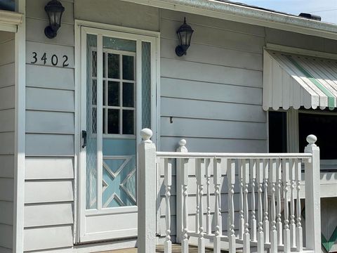 A home in Ferris Twp