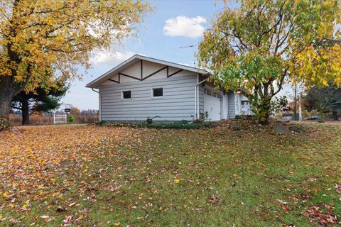 A home in Ferris Twp