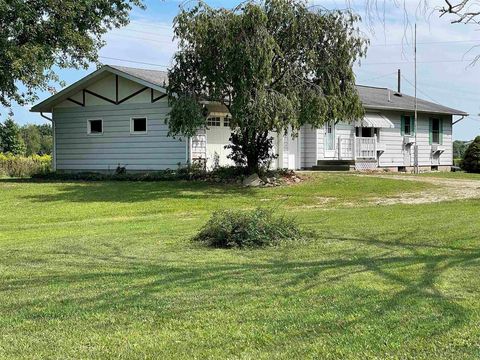 A home in Ferris Twp