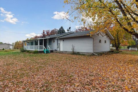 A home in Ferris Twp