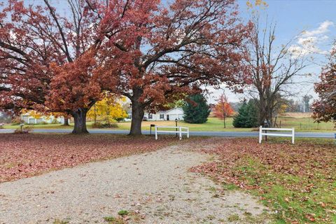 A home in Ferris Twp