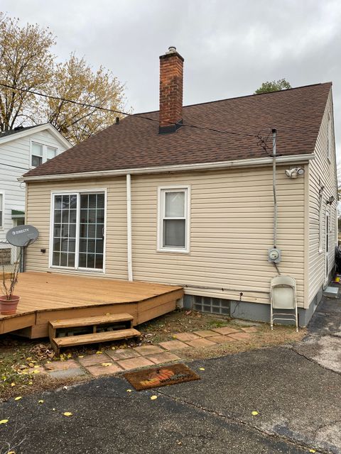 A home in Ferndale