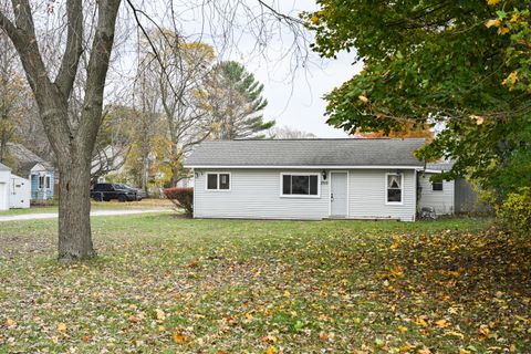 A home in Norton Shores