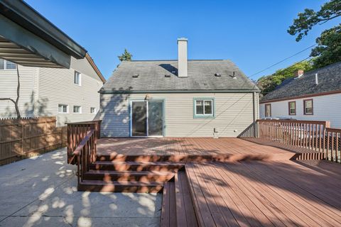 A home in Madison Heights