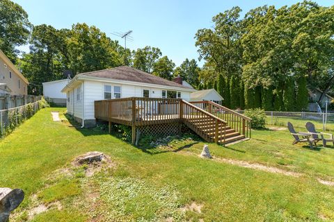 A home in Texas Twp