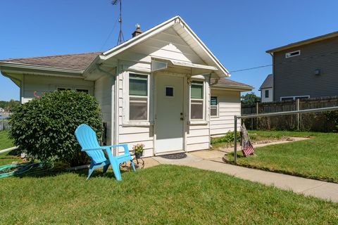 A home in Texas Twp