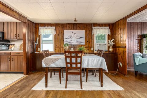 A home in Texas Twp