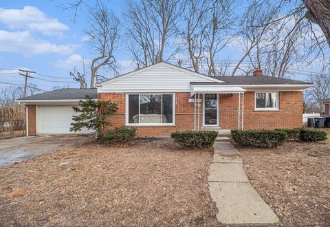 A home in RedfordCharterTownship_Wayne