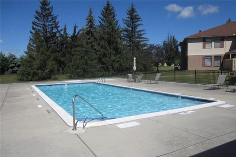 A home in Northville Twp