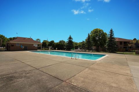 A home in Northville Twp