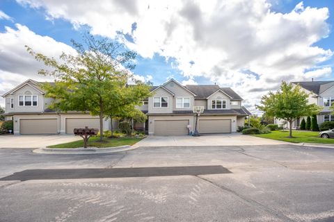 A home in Pittsfield Twp