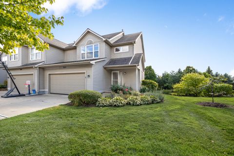 A home in Pittsfield Twp