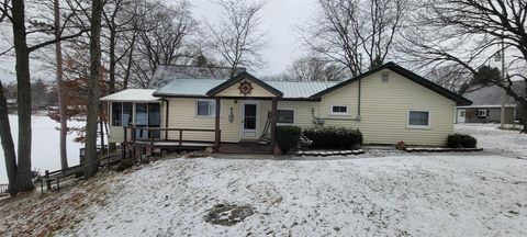 A home in Garfield Twp