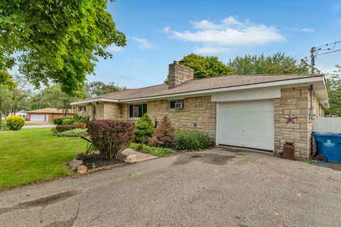 A home in Mundy Twp