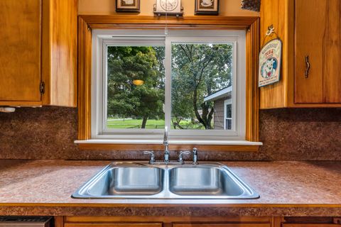 A home in Mundy Twp