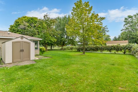 A home in Mundy Twp