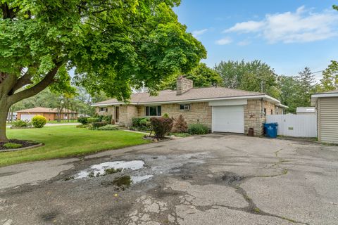 A home in Mundy Twp