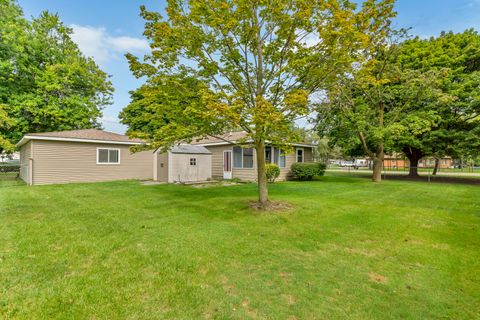 A home in Mundy Twp