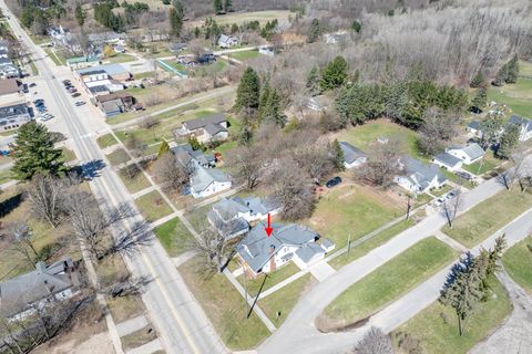 A home in Burdell Twp