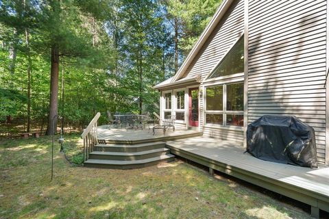 A home in Acme Twp