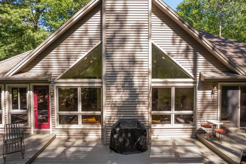 A home in Acme Twp