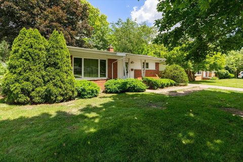 A home in Livonia