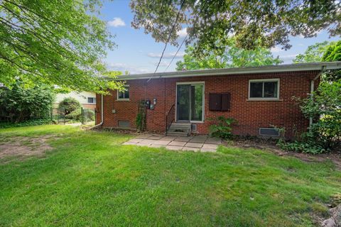 A home in Livonia