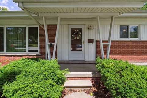 A home in Livonia