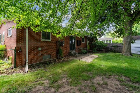 A home in Livonia