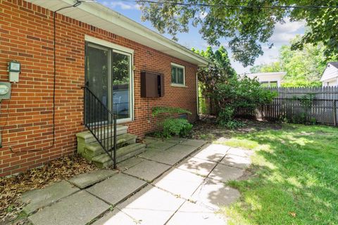 A home in Livonia