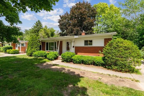 A home in Livonia