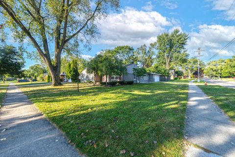 A home in Southfield